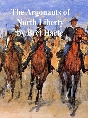 cover image of The Argonauts of North Liberty